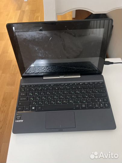 Ноутбук asus бу