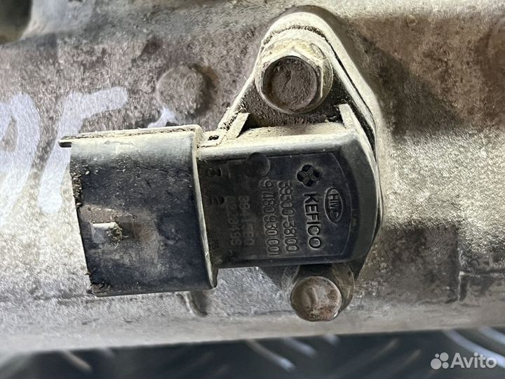 Датчик абсолютного давления Hyundai Santa Fe