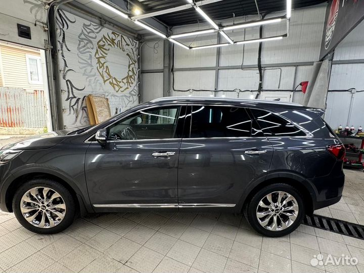 Kia Sorento Prime 2.0 AT, 2018, 73 000 км