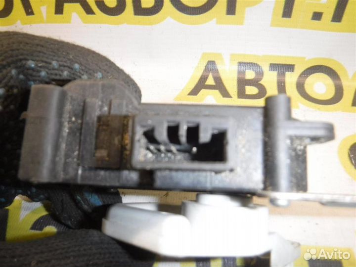 Моторчик заслонки печки Honda Civic 4D viii 2006