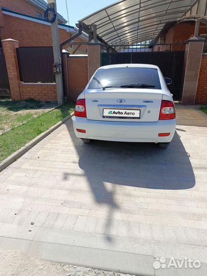 LADA Priora 1.6 МТ, 2012, 290 000 км