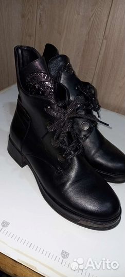 Ботинки 40-41 р