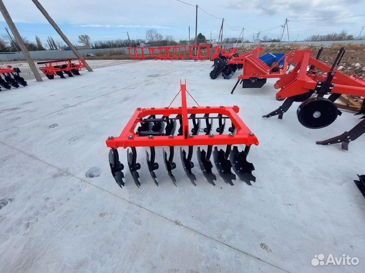 Борона КалинаАгро БДЛ - 1,6, 2024