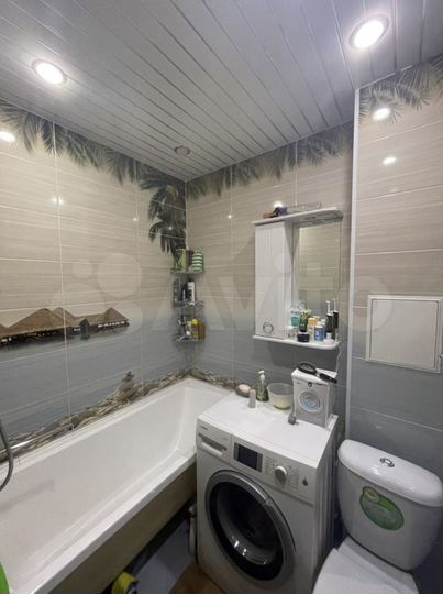 2-к. квартира, 43,1 м², 1/5 эт.