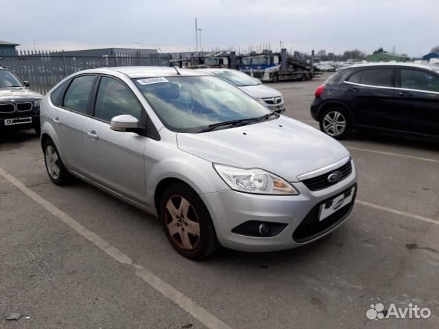 Подушка безопасности сиденья правая Ford Focus 2