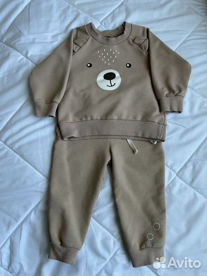 Костюм детский для мальчика 80