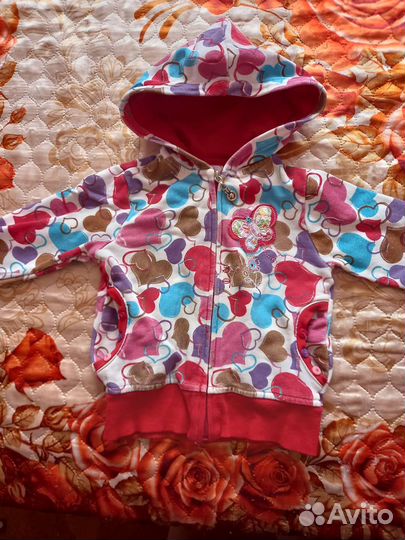 Кофточки для девочки