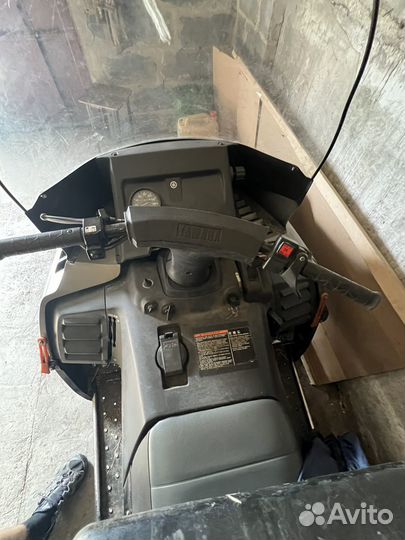 Yamaha viking 540E