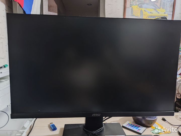 Монитор msi mp241