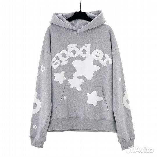 Худи spider Young thug