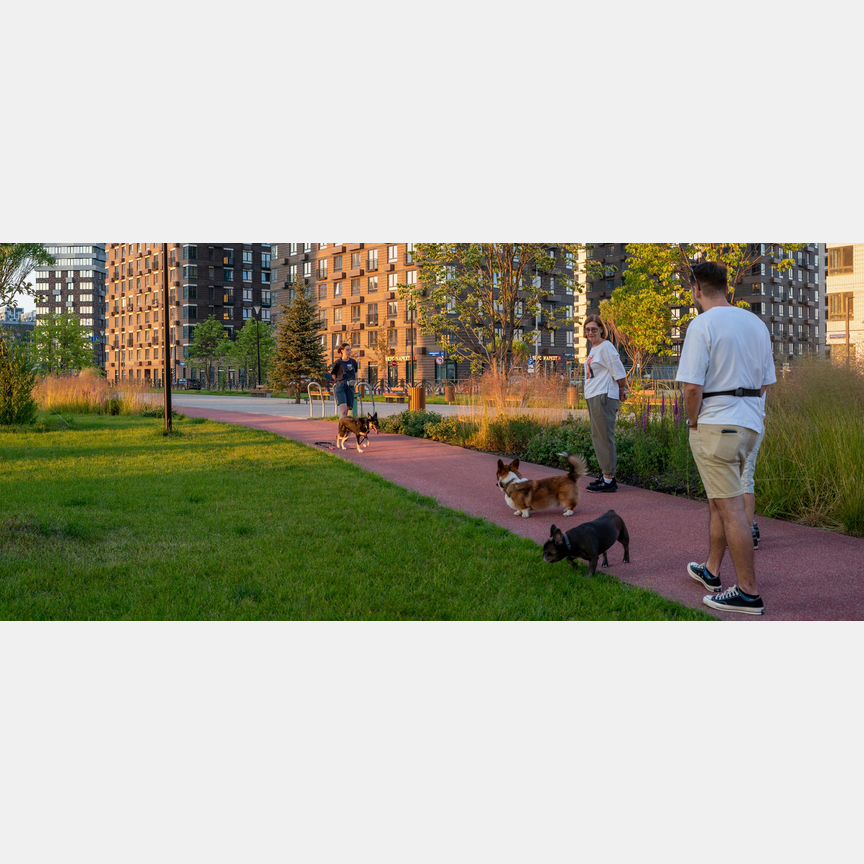 1-к. квартира, 39,8 м², 14/14 эт.