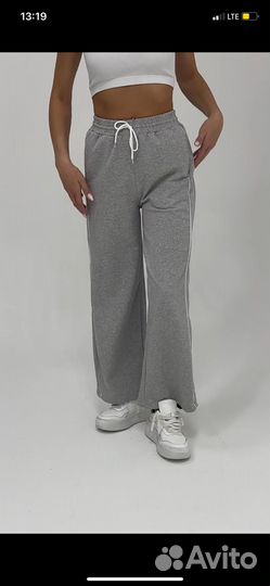 Брюки капри