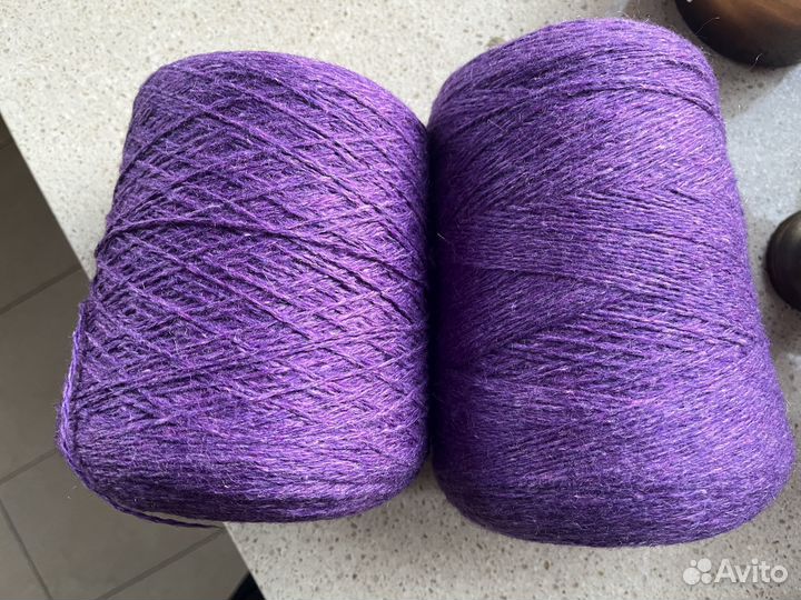 Пряжа Clan Loro Piana