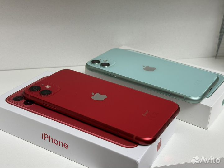 iPhone 11, 64 ГБ