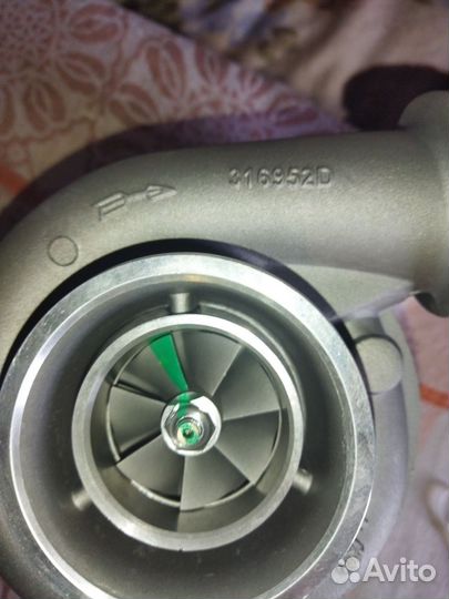 Турбокомпрессор