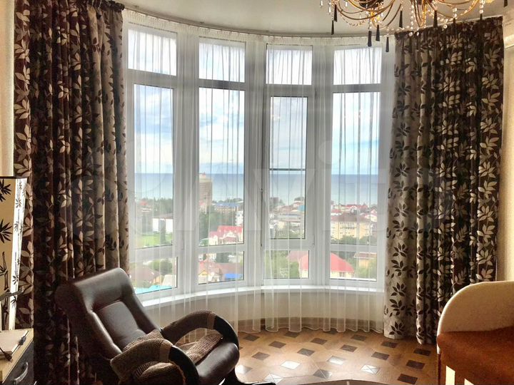 3-к. квартира, 77,6 м², 6/9 эт.