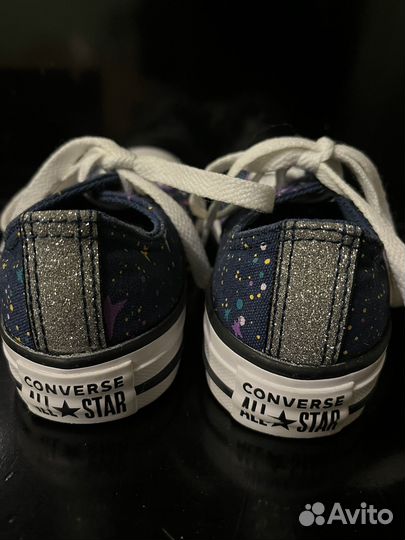 Кеды converse