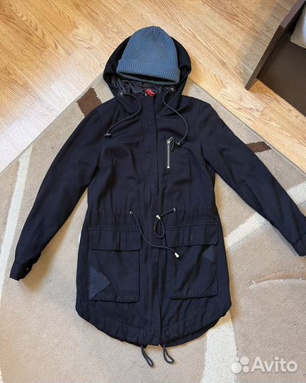 Парка демисезонная H&M