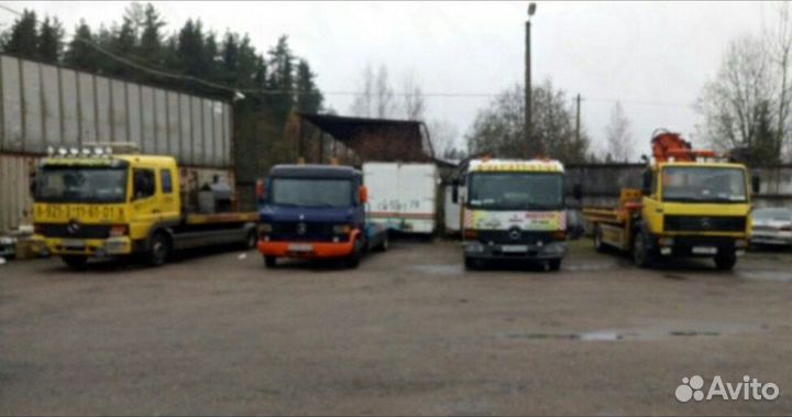 Эвакуатор г. Луга