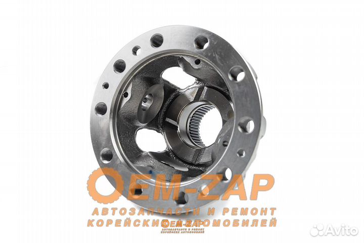 Корпус дифференциала Санта Фе Соренто Sorento