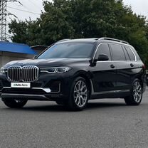 BMW X7 3.0 AT, 2020, 88 300 км, с пробегом, цена 7 790 000 руб.