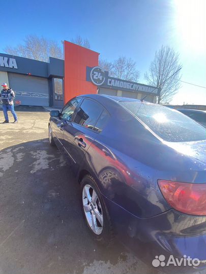 Mazda 3 1.6 AT, 2004, 283 000 км