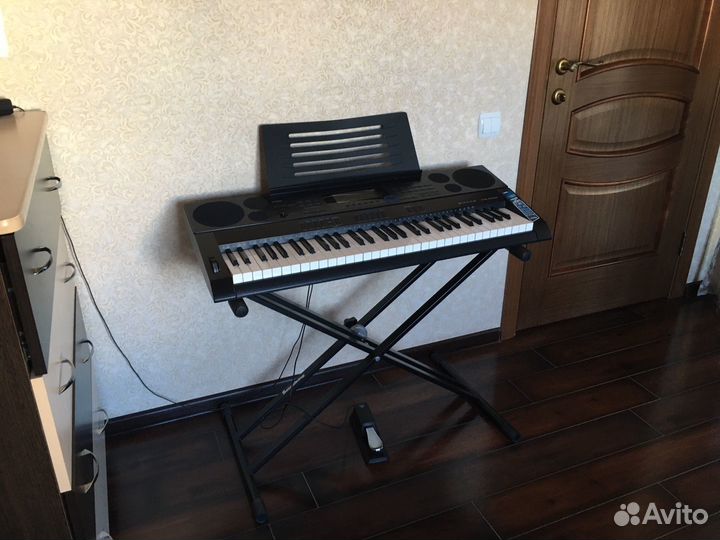 Синтезатор casio ctk 6000