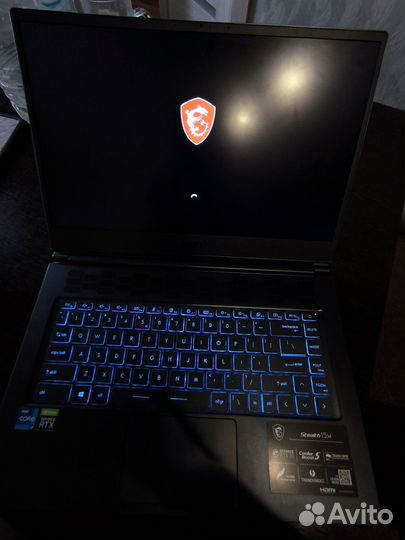 Msi stealth 15m 3060