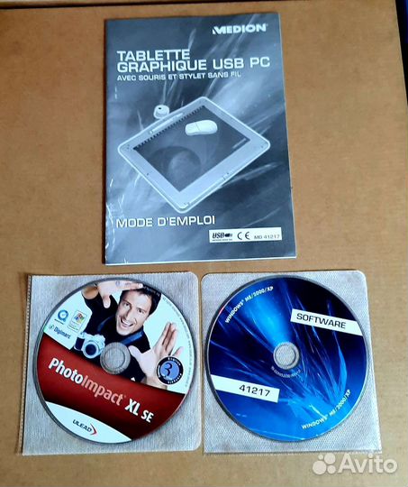 Планшет графический для рисования