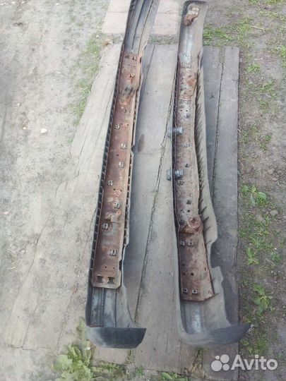 Бампера Газ 31029