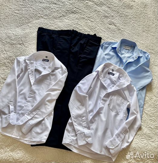 Школьная форма для мальчика 128 пакетом