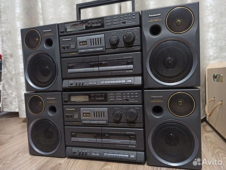 Panasonic RX CT990