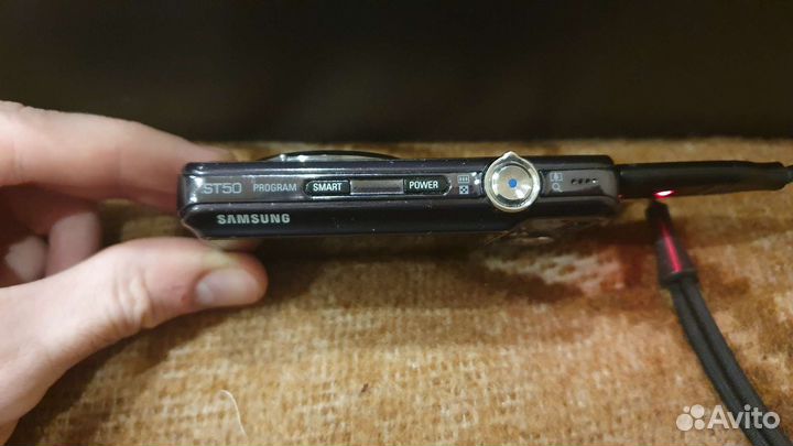 Фотоаппарат Samsung st 50