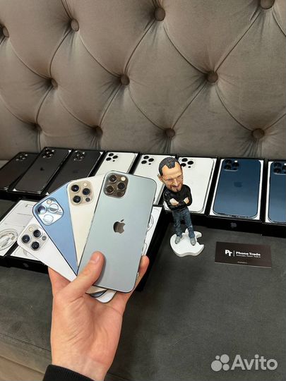 iPhone 12 Pro Max, 256 ГБ