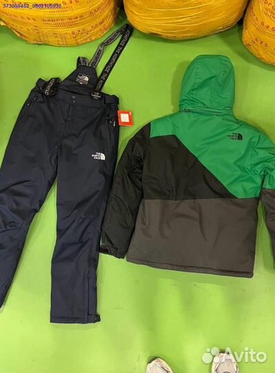 Горнолыжный костюм TNF