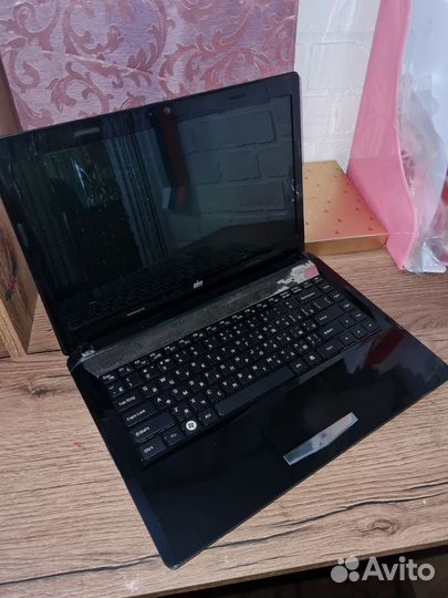 Ноутбук DNS)