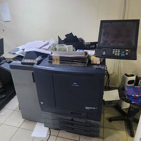 Принтер Konica Minolta bizhub Press c6000