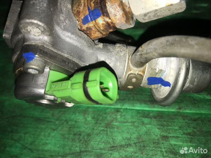 Тнвд Toyota Avensis AZT250 1AZ-FSE 2006