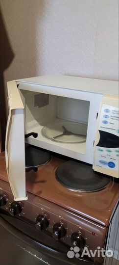 Микроволновка
