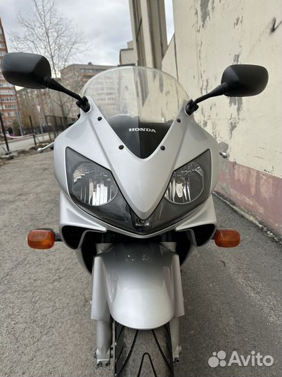 Honda CBR 600 F4i без пробега по РФ