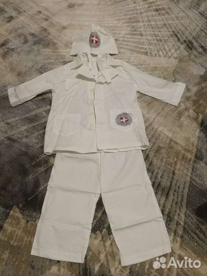 Новогодний костюм