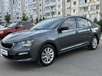 Skoda Rapid 1.6 MT, 2021, 103 000 км, с пробегом, цена 2 000 000 руб.