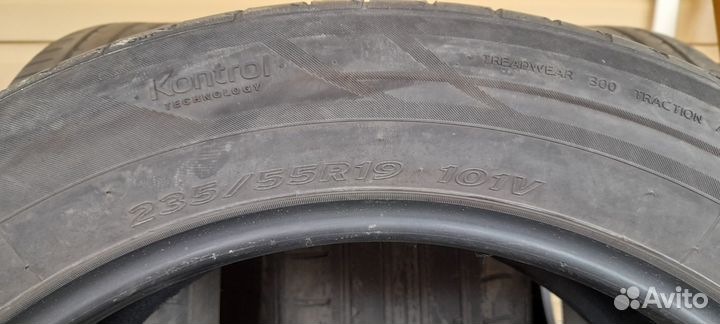 Hankook Ventus Prime 2 K115 235/55 R19