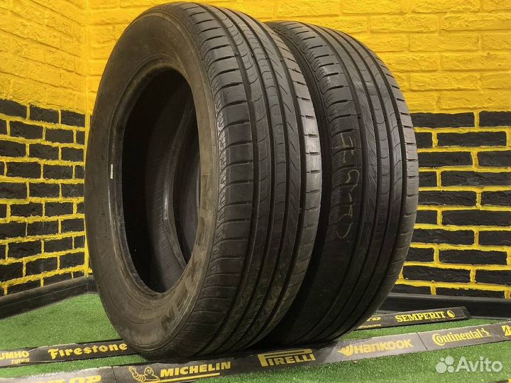 Nexen N'Blue Eco 225/60 R17