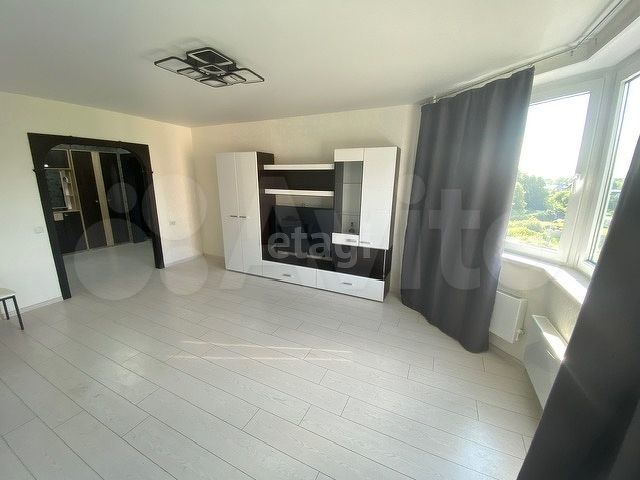 2-к. квартира, 60,3 м², 4/17 эт.