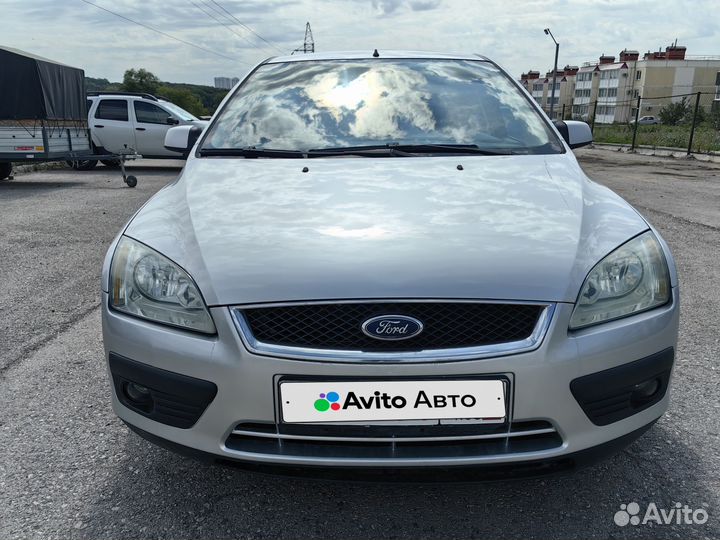 Ford Focus 1.6 МТ, 2005, 160 000 км