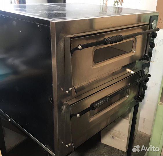 Печь для пиццы itpizza MS44