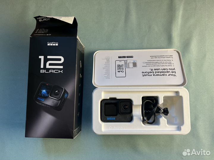 Экшн-камера GoPro Hero 12