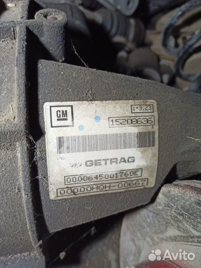 Cadillac SRX редуктор задний