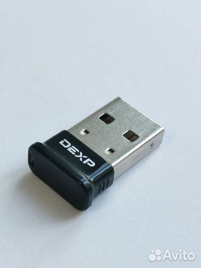Bluetooth usb адаптер Dexp